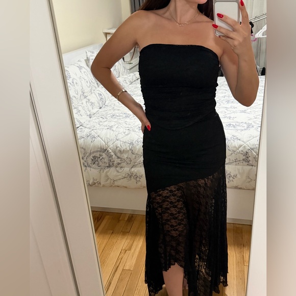 Nylah Maxi Set in Black - Picture 11 of 11